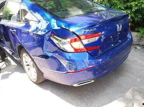 雅阁车主真实爆料视频,揭秘这款热销车型的真实驾驶体验  第3张